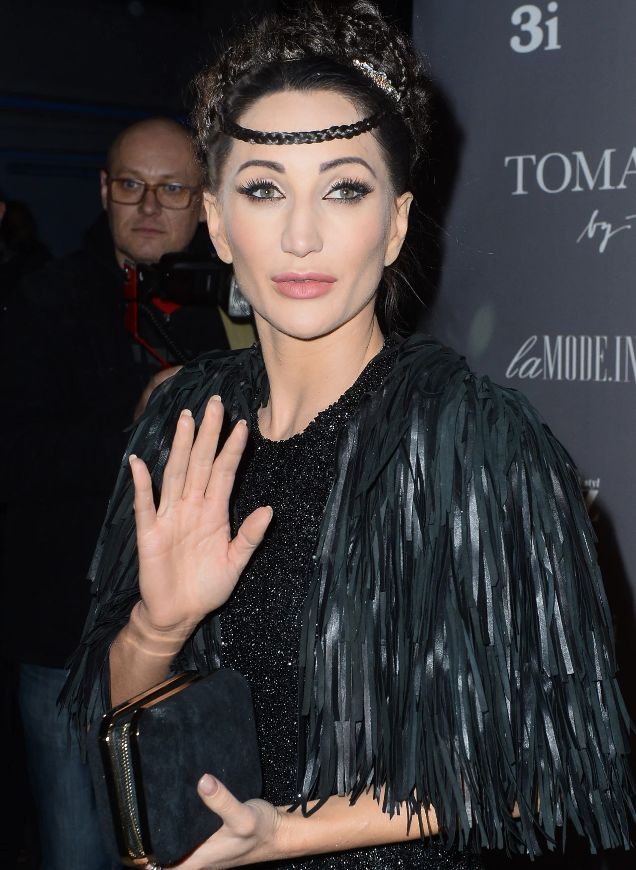 Justyna Steczkowska Justyna Steczkowska