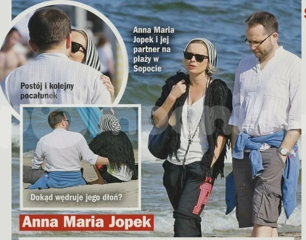 Anna Maria Jopek i Krzysztof Herdzin