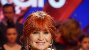 Iwona Pavlović w programie "Taniec z gwiazdami"