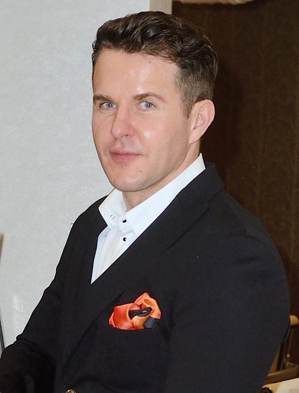 Narzeczony Ewy Mielnickiej, Maciej Narzeczony Ewy Mielnickiej, Maciej