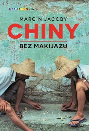 Chiny bez makijażu