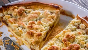 Domowa tarta smakuje najlepiej 