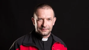 Ksiądz Jacek Stryczek