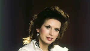 Marzena Trybała w latach 80. XX wieku