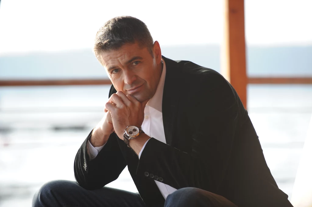 Krzysztof Hołowczyc - ambasador marki Atlantic