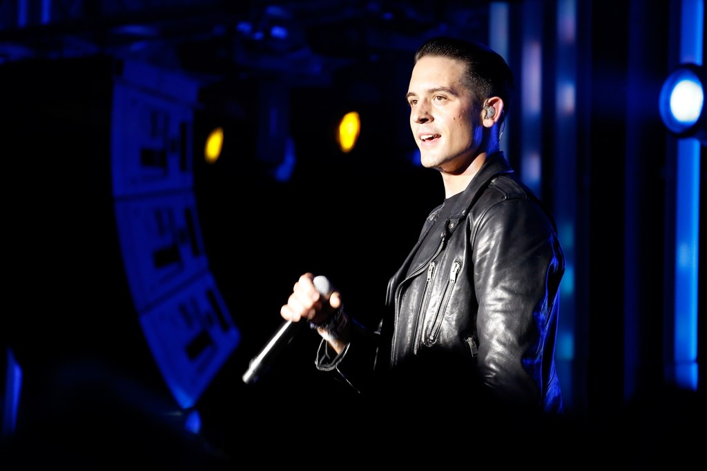 G-Eazy wystąpi w Polsce 25 sierpnia