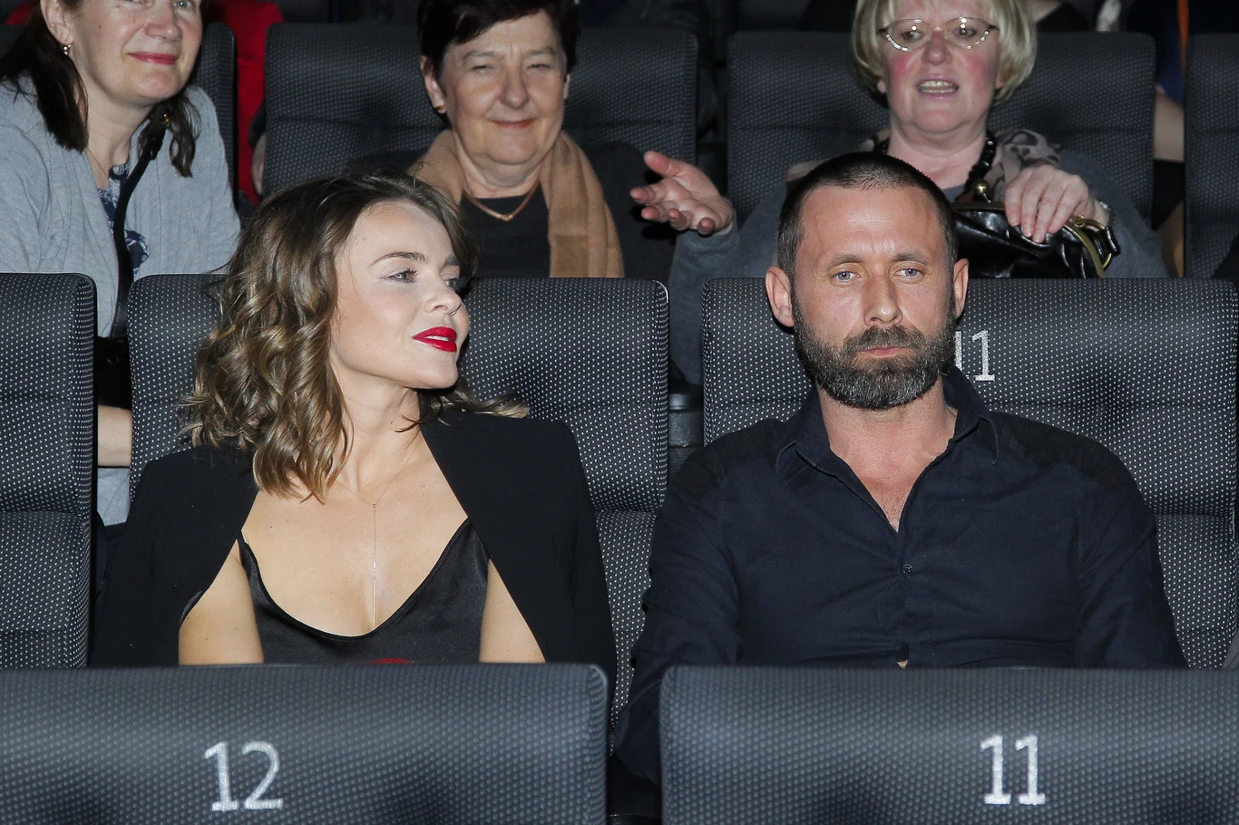 Edyta Herbuś i Bogusław Kaczmarczyk Edyta Herbuś i Bogusław Kaczmarczyk