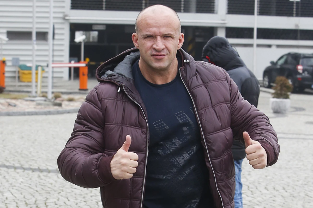 Tomasz Oświeciński Tomasz Oświeciński