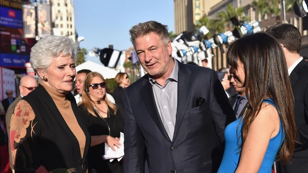 Alec Baldwin i Hilaria Thomas