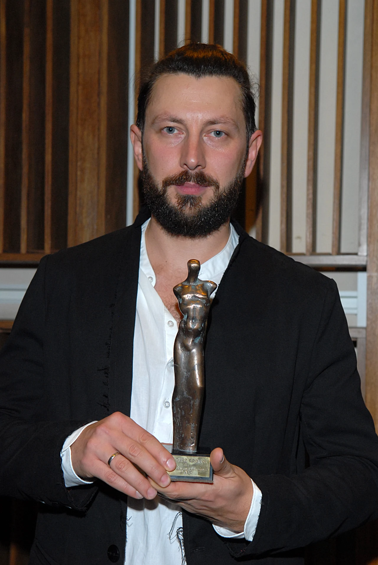 Leski z nagrodą radiowej Trójki, Mateuszem