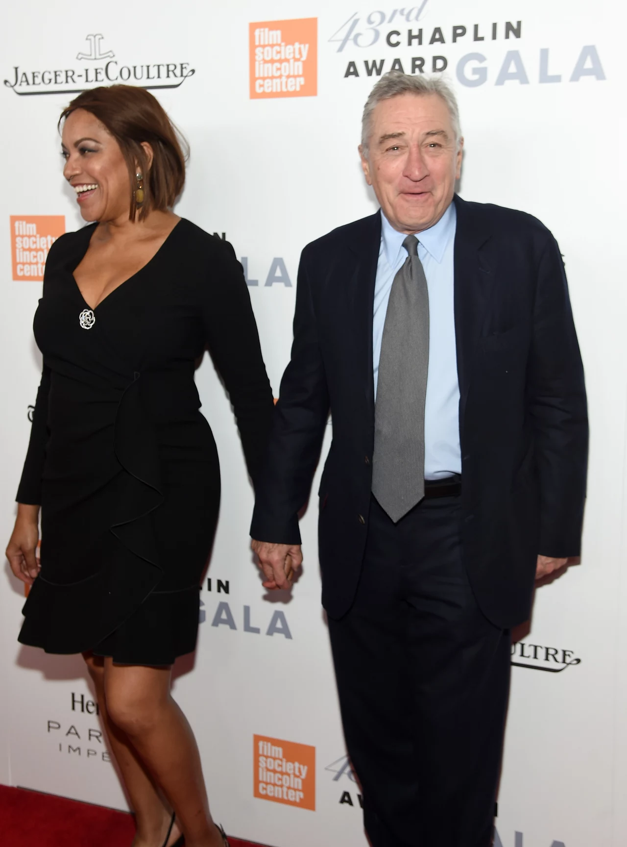 Grace Hightower i Robert De Niro Grace Hightower i Robert De Niro