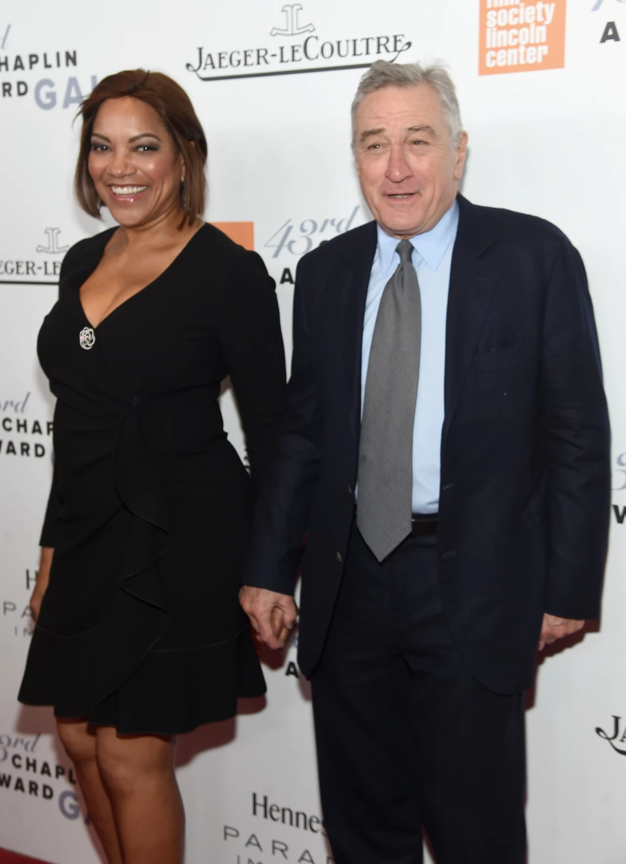 Grace Hightower i Robert De Niro Grace Hightower i Robert De Niro