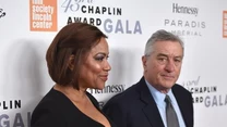 Grace Hightower i Robert De Niro