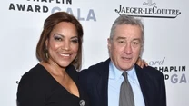 Grace Hightower i Robert De Niro