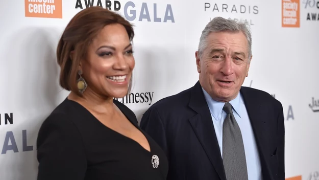 Grace Hightower i Robert De Niro