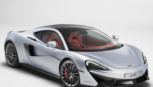 McLaren 570GT już w salonach