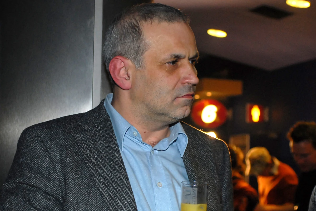 Krzysztof Stelmaszyk Krzysztof Stelmaszyk