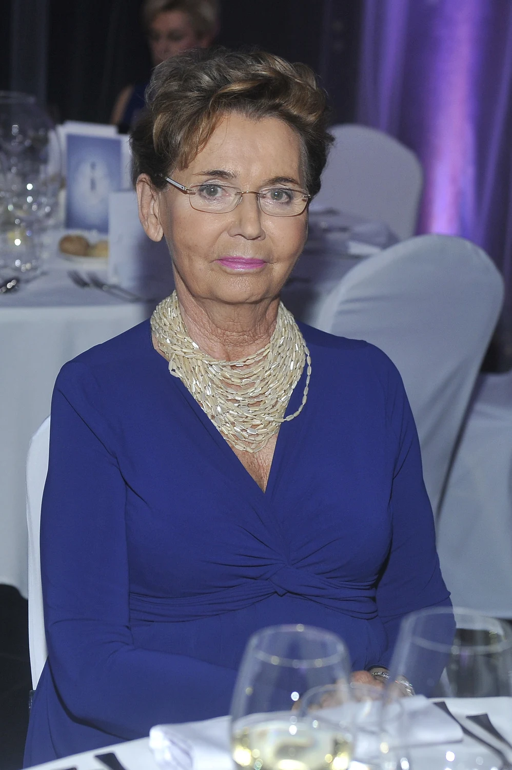 Bożena Walter nie będzie już prezesem