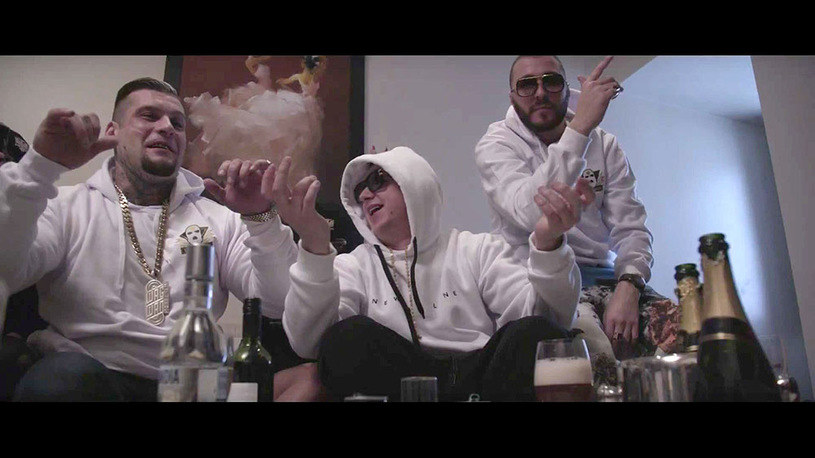 Gang Albanii