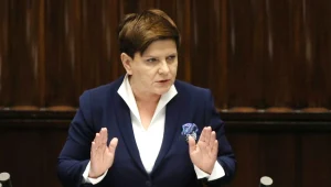 Użytkownicy Interii ocenili rząd Beaty Szydło