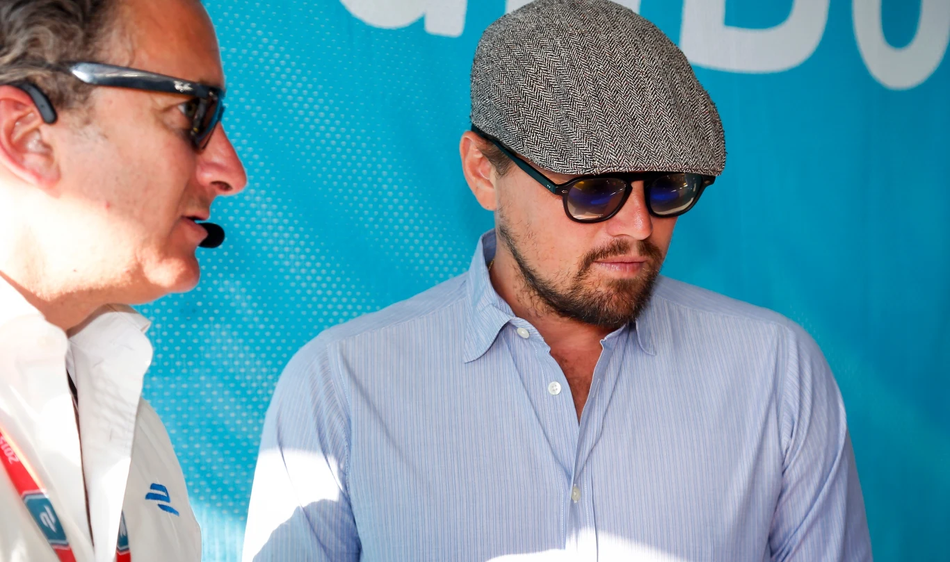 Leonardo DiCaprio Leonardo DiCaprio