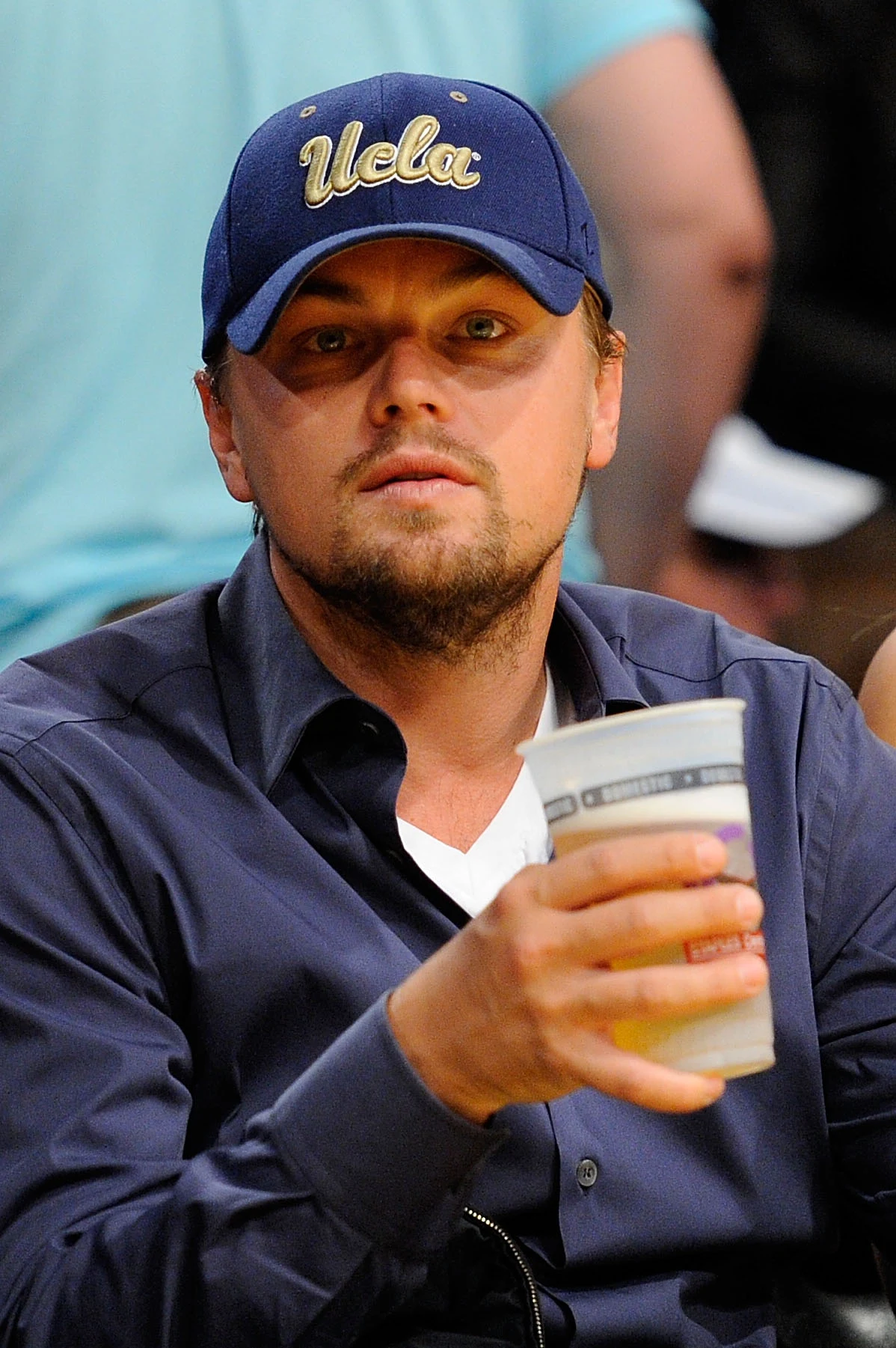 Leonardo DiCaprio Leonardo DiCaprio