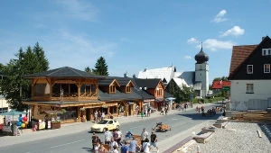 Do soboty w Karpaczu będzie trwał Polish Bike Week. Mogą wystąpić utrudnienia