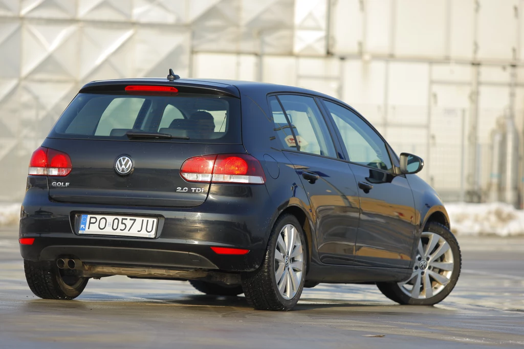 Volkswagen Golf 2.0 TDI