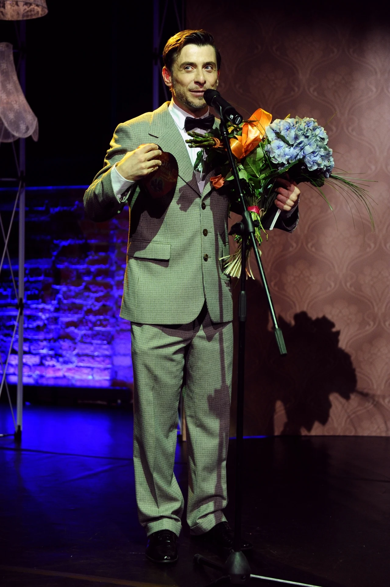 Kacper Kuszewski będzie uczył śpiewu! Kacper Kuszewski będzie uczył śpiewu!