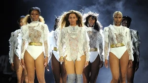 Beyonce na pierwszym koncercie w ramach trasy "Formation"