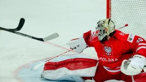 Przemysław Odrobny to następca Andrzeja Tkacza w polskiej bramce