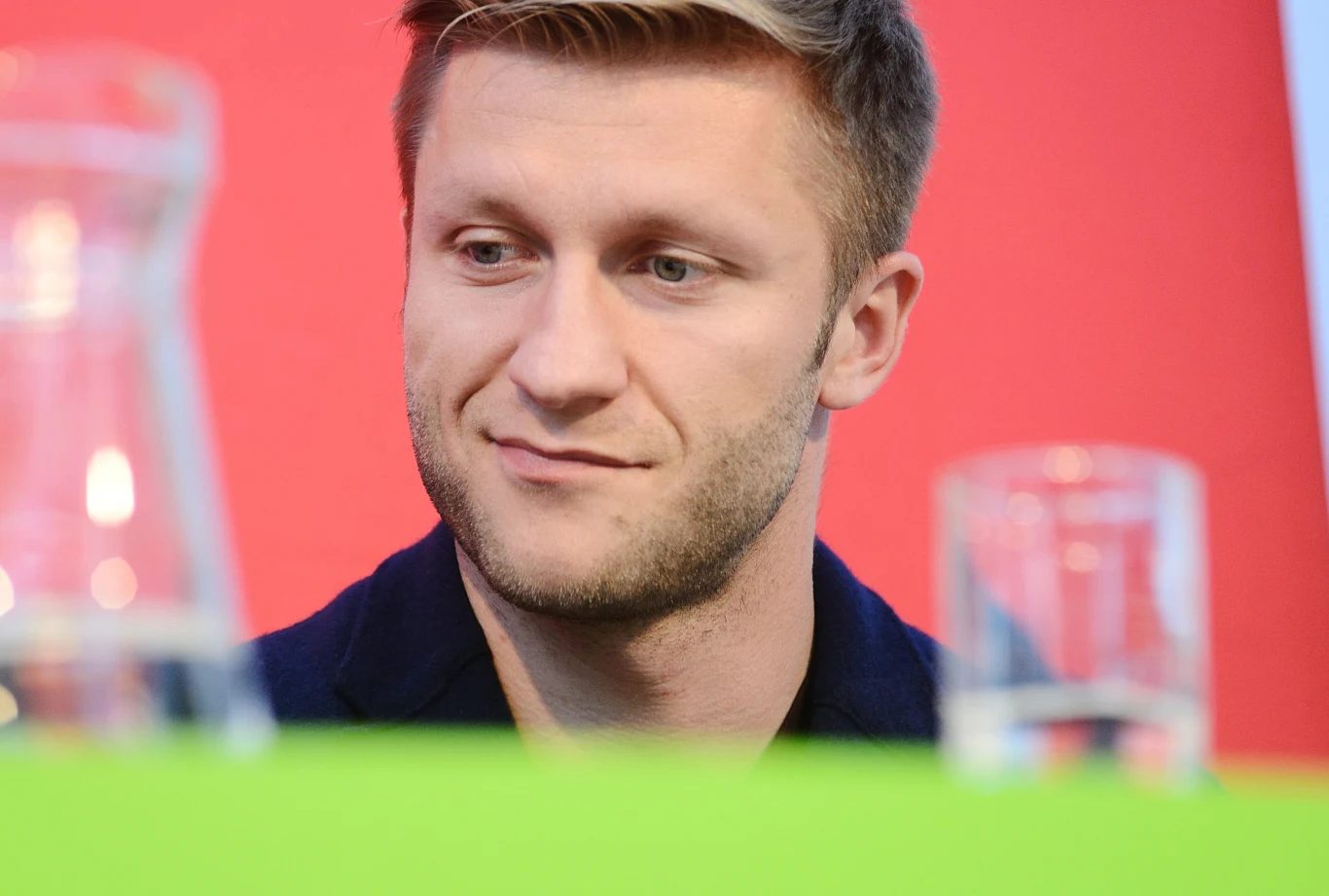 Kuba Błaszczykowski Kuba Błaszczykowski