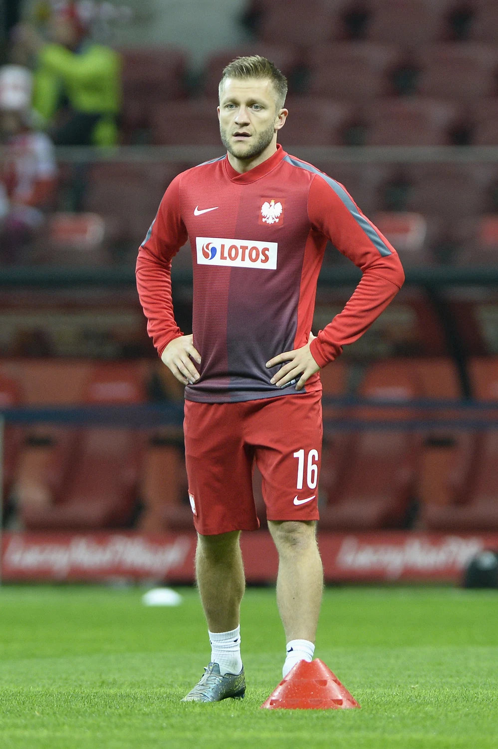 Kuba Błaszczykowski Kuba Błaszczykowski