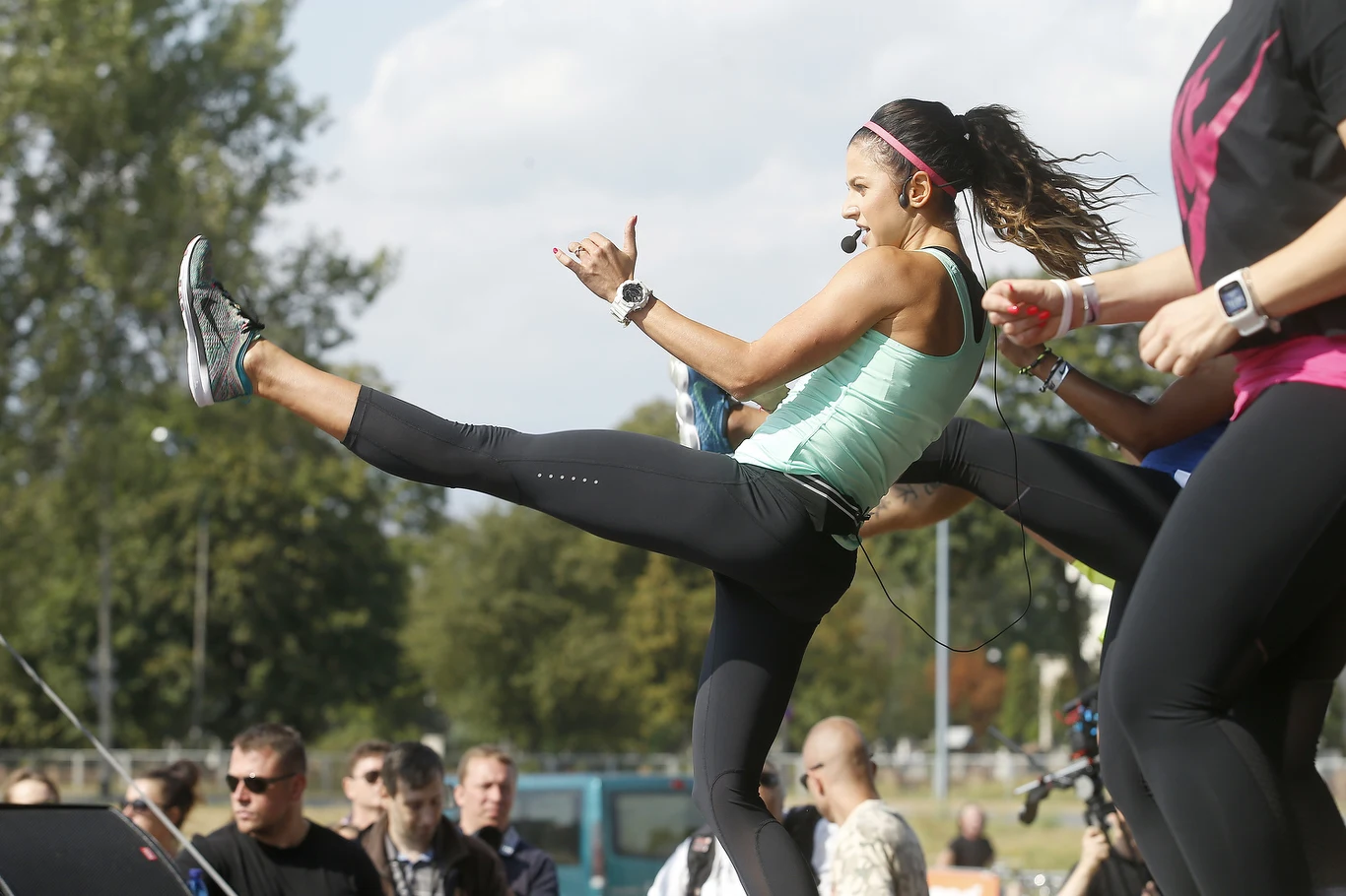 Anna Lewandowska będzie zła?
