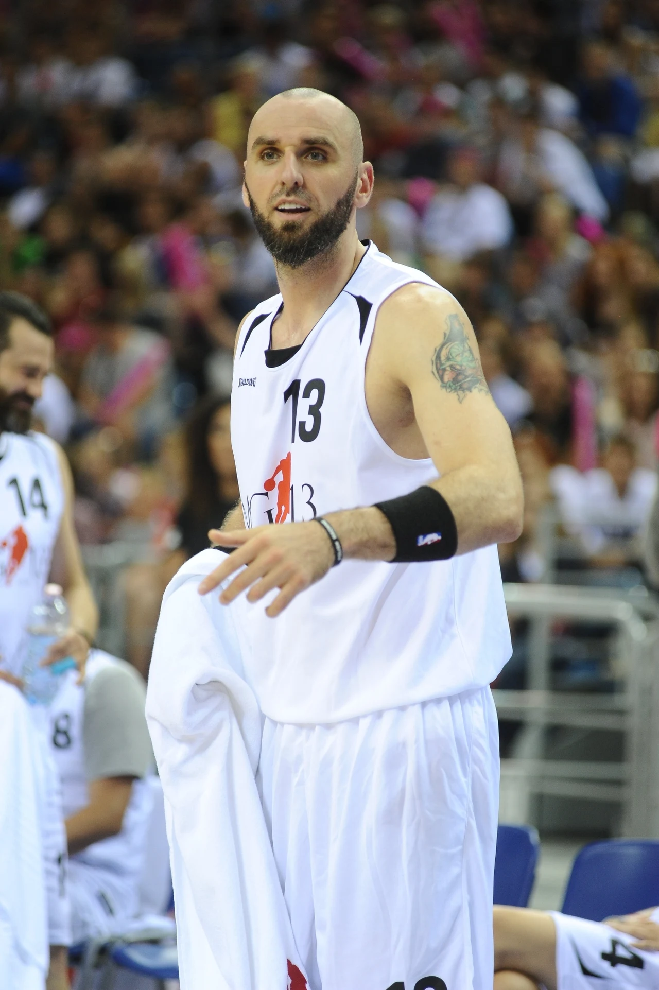 Marcin Gortat Marcin Gortat