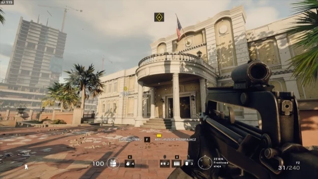 Tom Clancy's Rainbow Six: Siege - Ubisoft