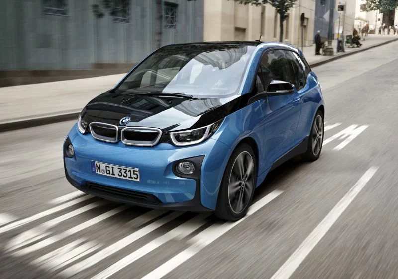 BMW i3