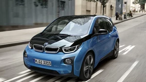 BMW i3 z większym zasięgiem