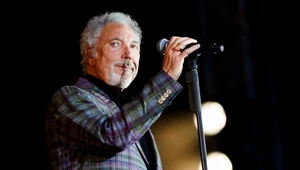 Tom Jones podziękował fanom za wsparcie