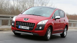 Używany Peugeot 3008 (2009-)