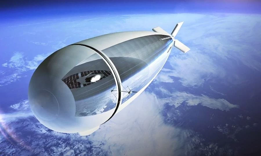 Firma Thales Alenia otrzymała kontrakt na budowę Stratobusa