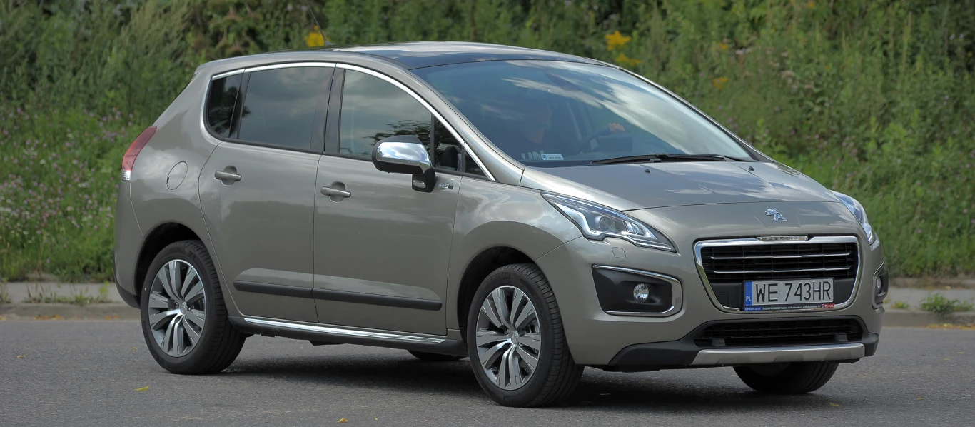 peugeot 3008 lifting