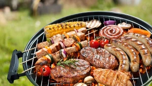 Stanowi fit alternatywę dla grillowanego mięsa. Łatwo przepaść w jego kremowym smaku 