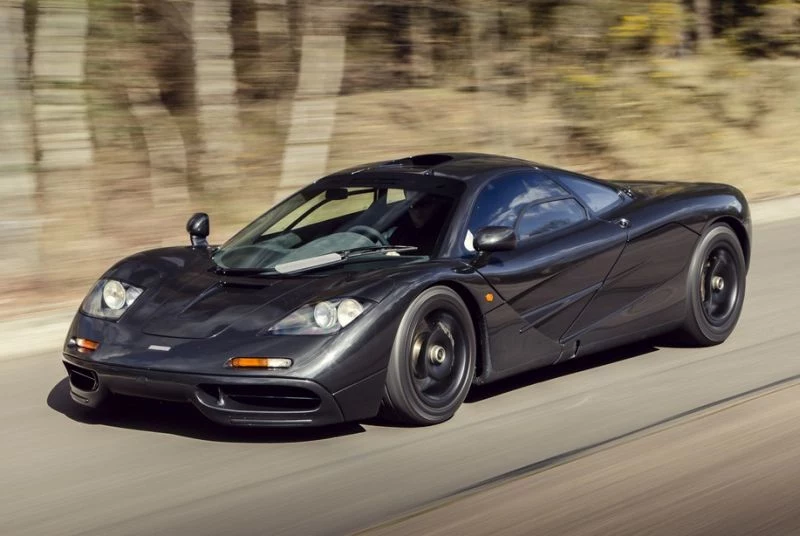 McLaren F1