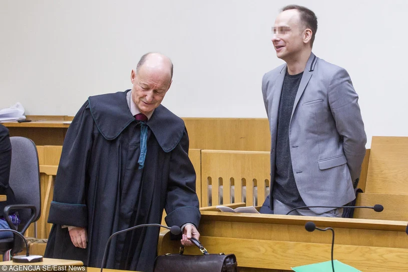 Dariusz K. spędzi za kratkami jeszcze kilka lat Dariusz K. spędzi za kratkami jeszcze kilka lat