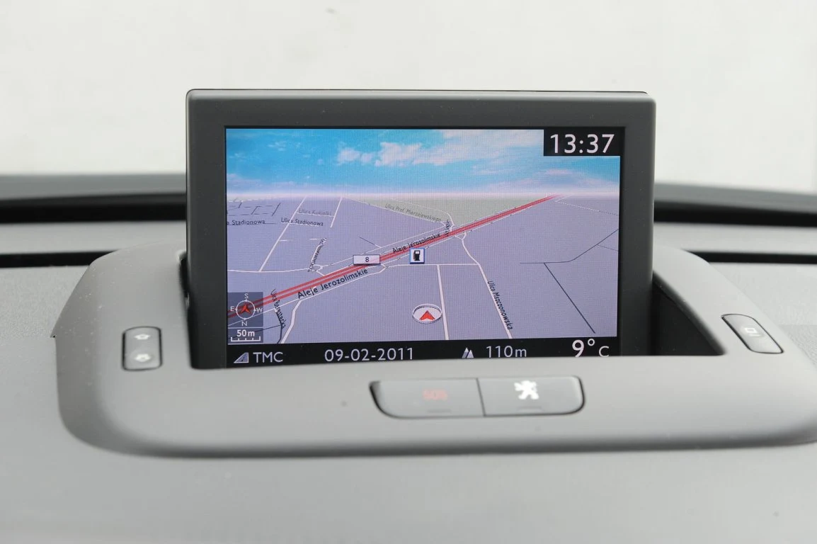 Peugeot 3008 (2009-)