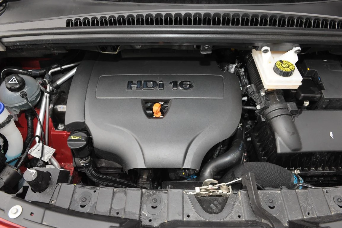 Peugeot 3008 (2009-)