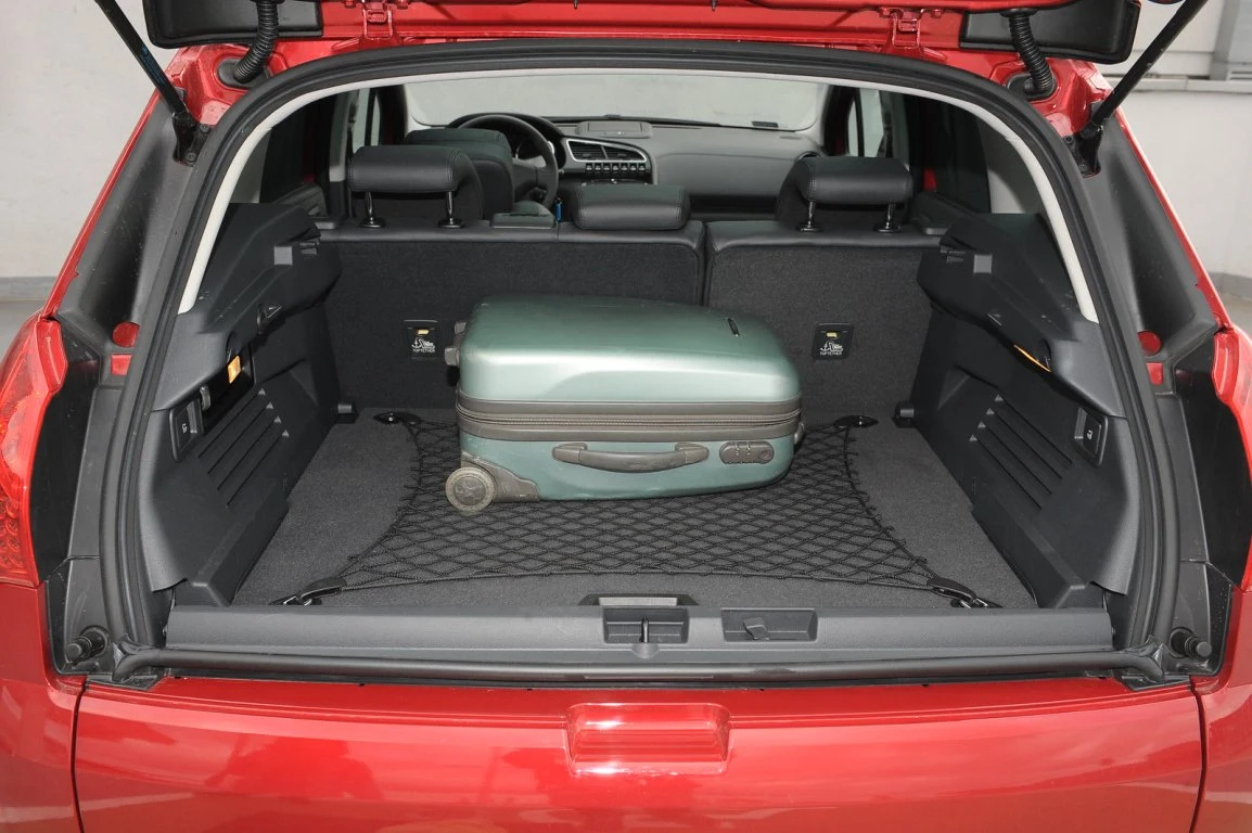 Peugeot 3008 (2009-)