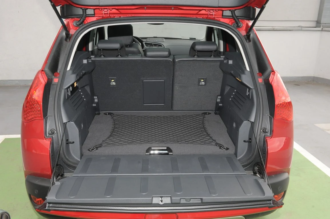 Peugeot 3008 (2009-)