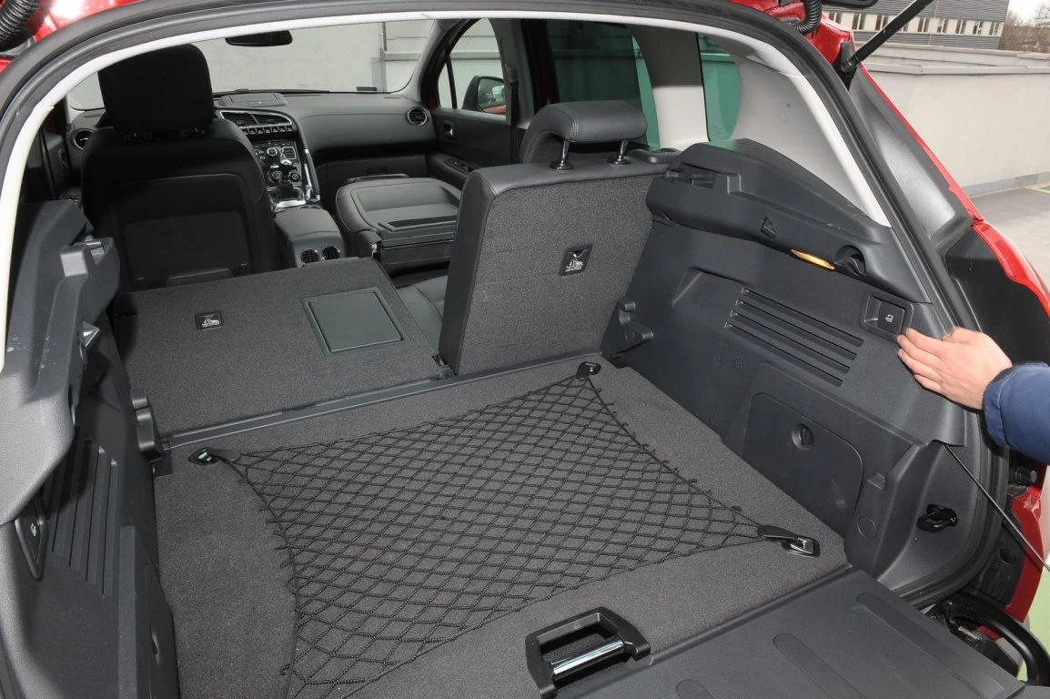 Peugeot 3008 (2009-)